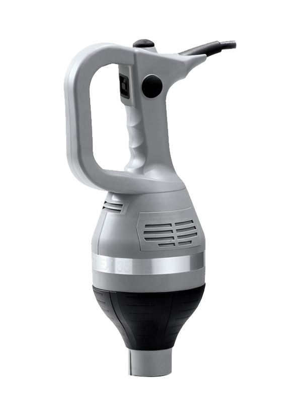 Commercial Variable Speed Immersion Blender, Power Head, 1 HP/750 W