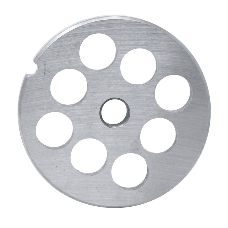 Carbon steel #22 machine plate, hubless, 16mm (5/8″) – one notch/ round