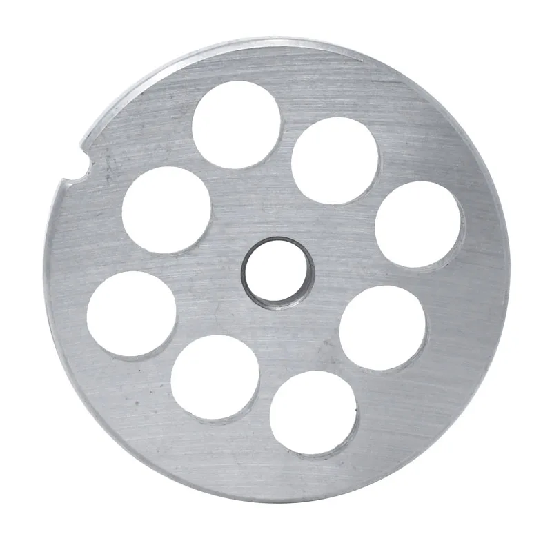 Carbon steel #22 machine plate, hubless, 16 mm (5/8″) – one notch / round