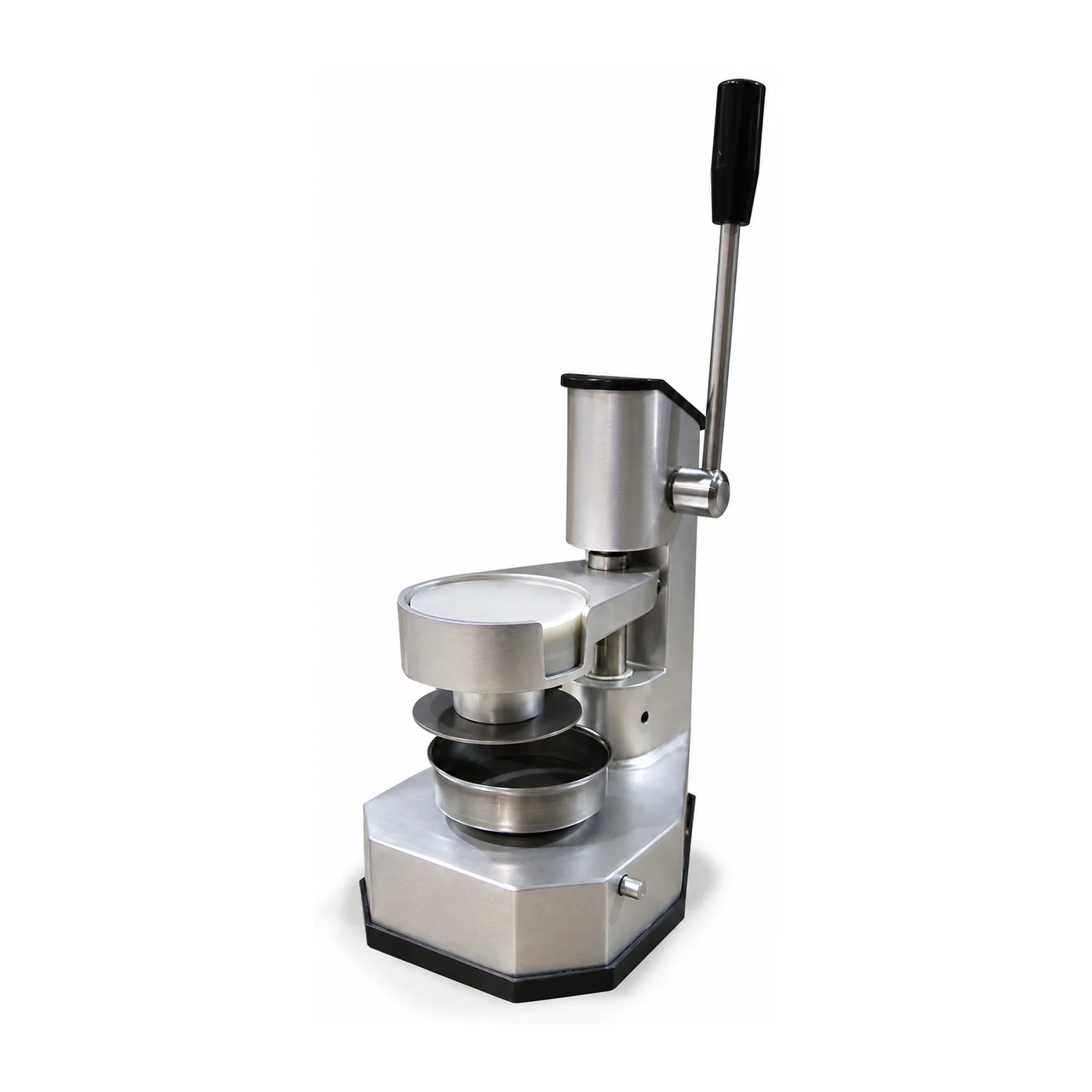 Top-Down Press Patty Maker with 4″ Diameter