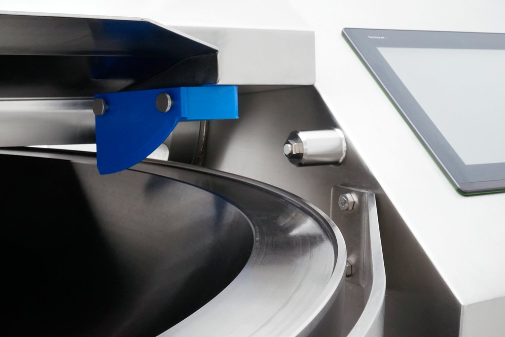 Talsa K135s Suprem 143 qt Bowl Cutter | Trento – 48 HP, 220 V, 3 Phase