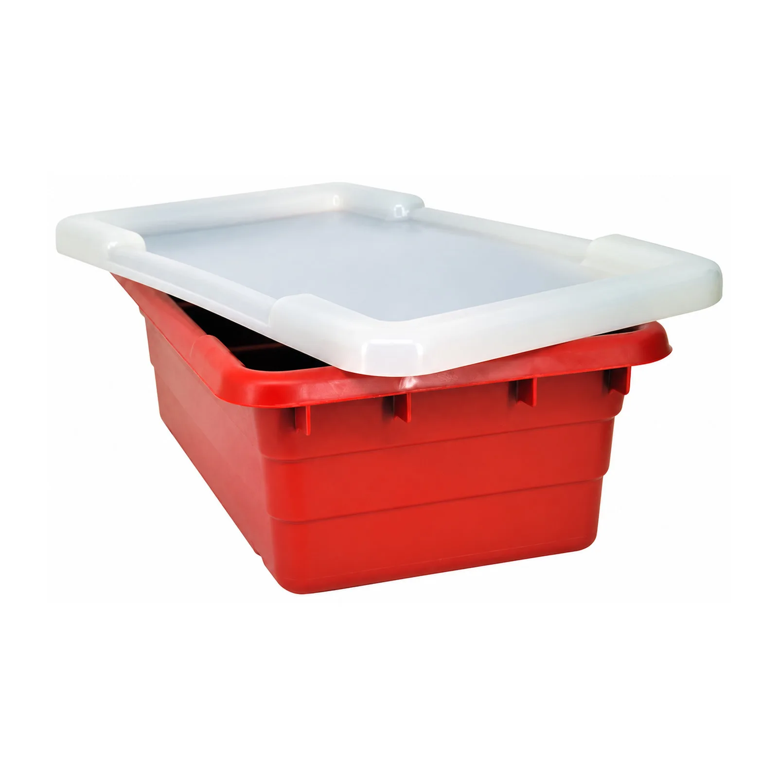 Red Meat Lug Tote Box 25″ x 16″ x 8 1/2″