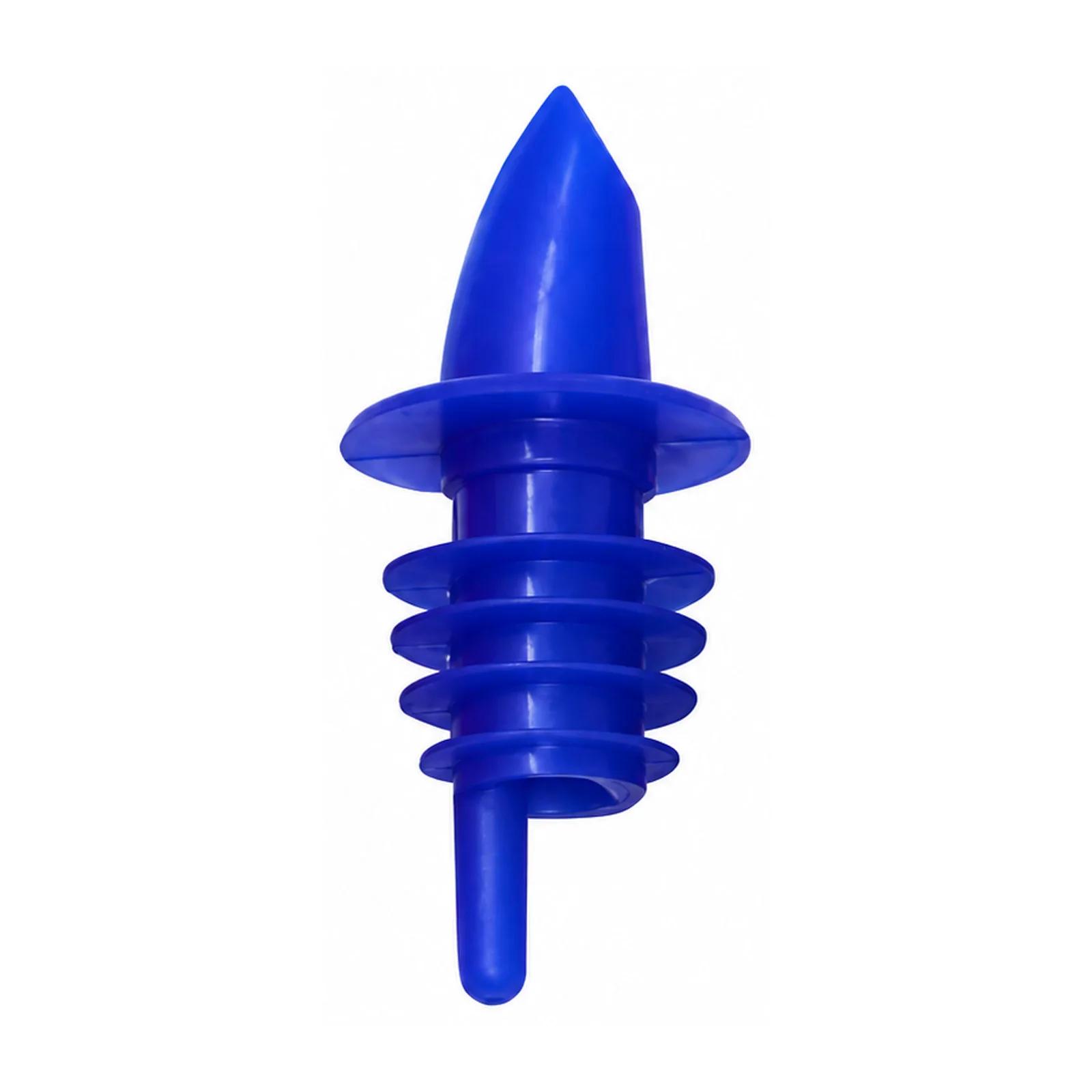 Blue Economy Free-Flow Pourer