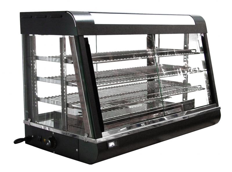 36-inch Display Warmer with 1500 Watts