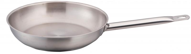 8-inch Stainless Steel Fry Pan