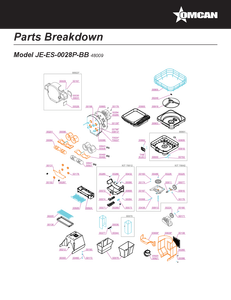 Parts Breakdown