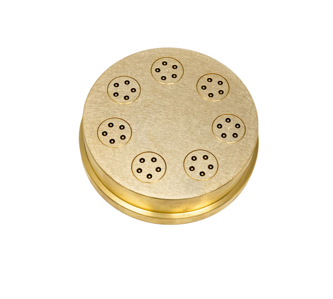 Pasta Die #60 Bucatini, 2.5mm TR95