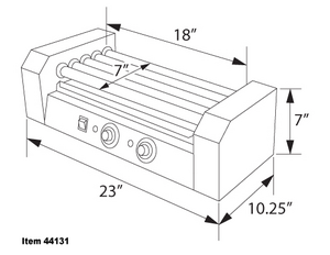Technical Drawing preview