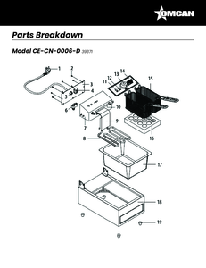 Parts Breakdown