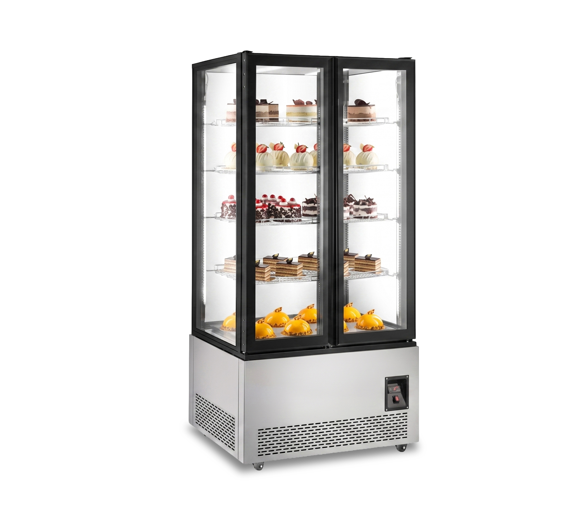 Ice-cream Cake Display image not loaded...
