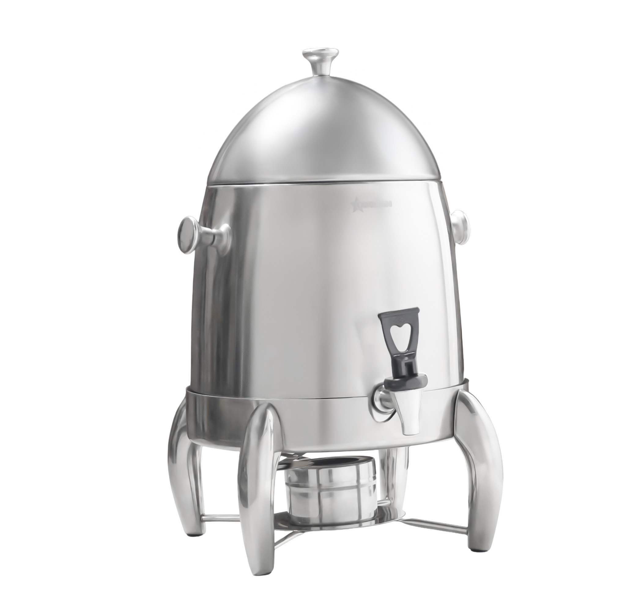 12 L / 12.68 qt Coffee Urn with Chrome Legs