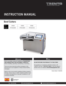 Instruction Manual