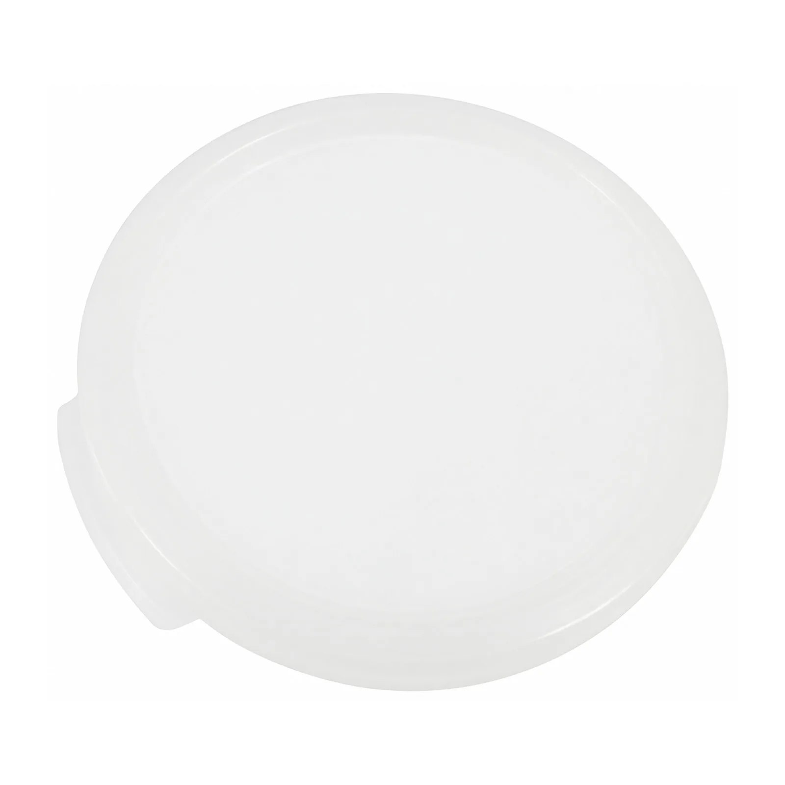Polycarbonate Clear Lid for 6 and 8 qt Food Storage Containers