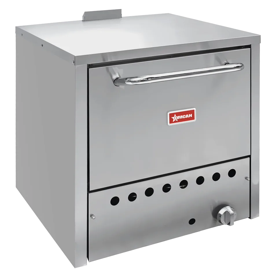 26.5″ Single Chamber Countertop Pizza Oven – Natural Gas 32,000 BTU