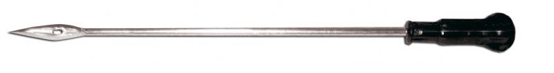 12-inch Stainless Steel Roast Beef Needle