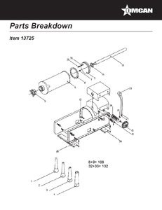 Parts Breakdown