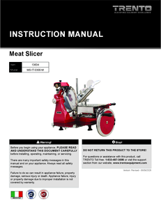Instruction Manual