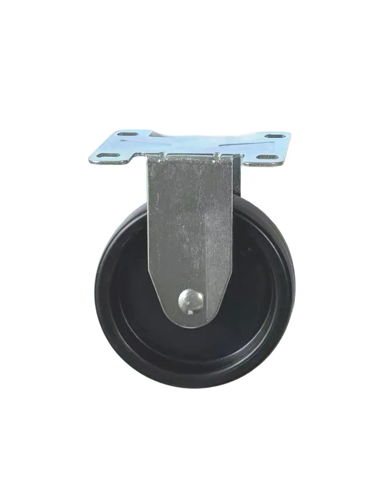 4" Caster (without Brake) for Fryers 48555 48550 48636 48305 48637 48306 48638 48307 48639 48308
