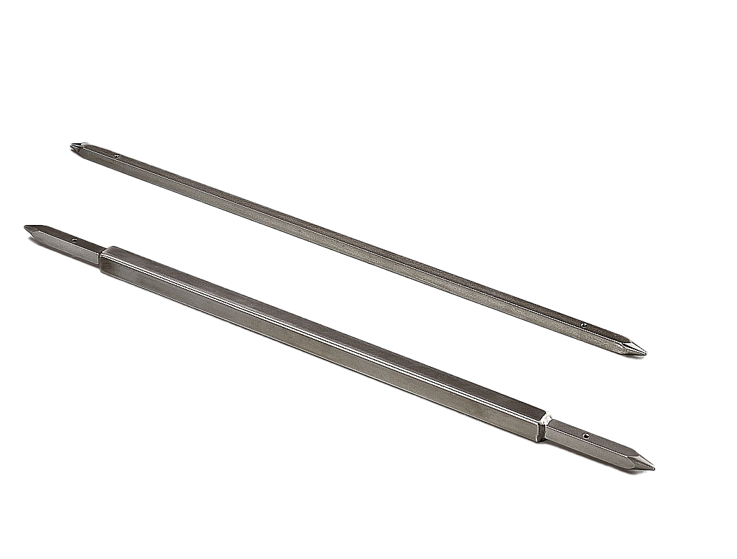 35 1/4" (895 mm) Spit for Potis GD4/E3