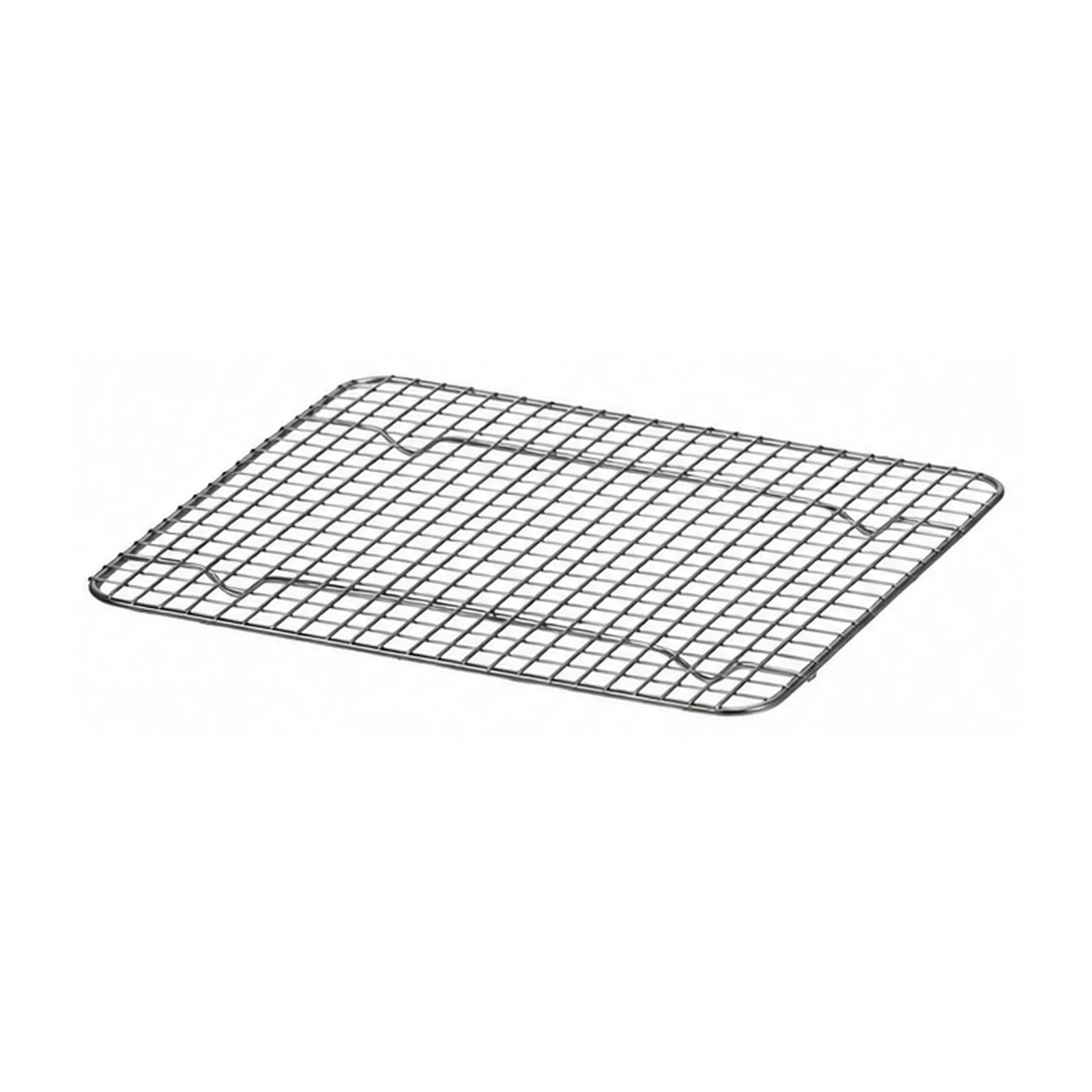 Half-size Stainless Steel Steam Pan Grate