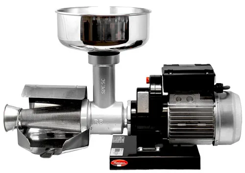 Electric Tomato Squeezer with 0.8 HP Motor
