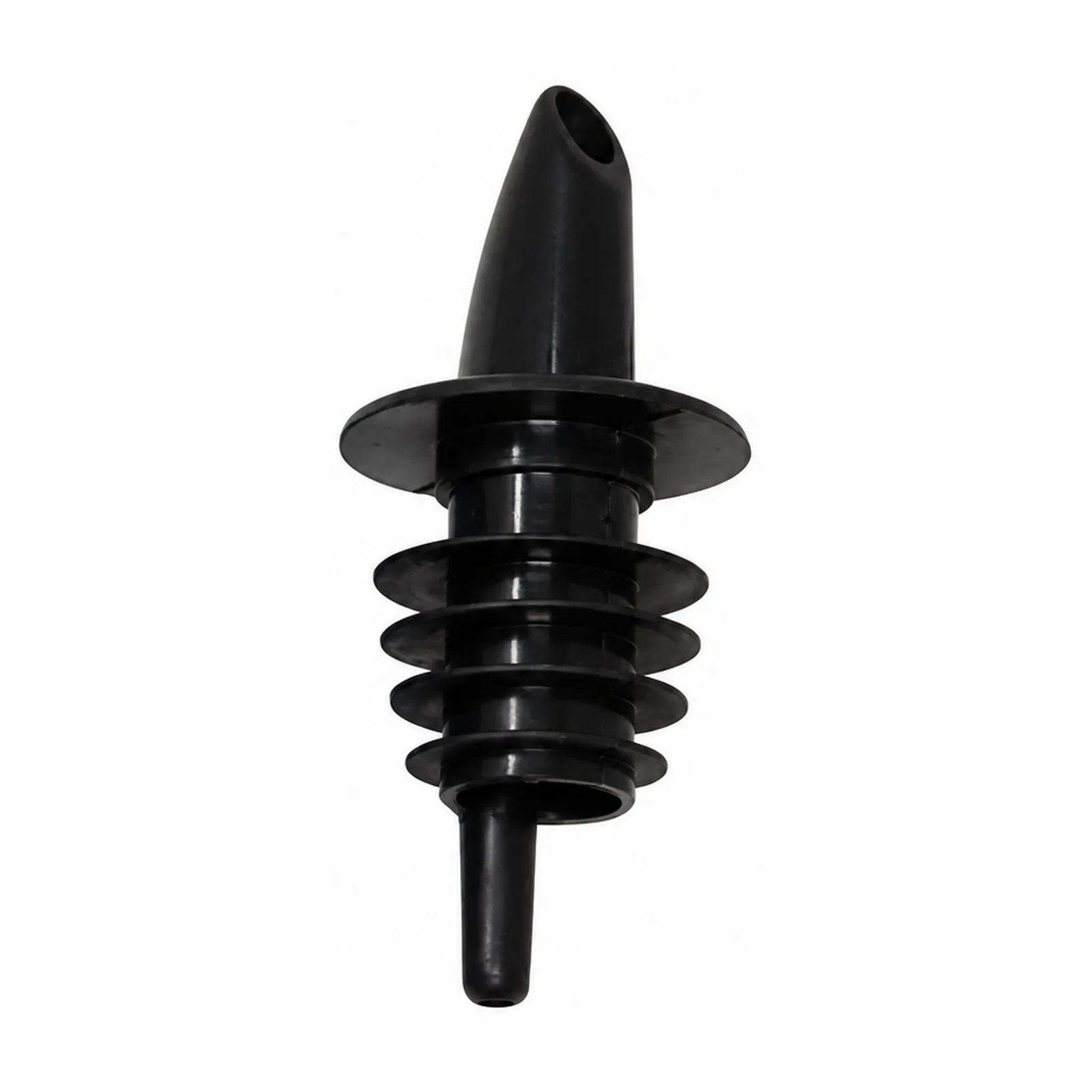 Black Economy Free-Flow Pourer
