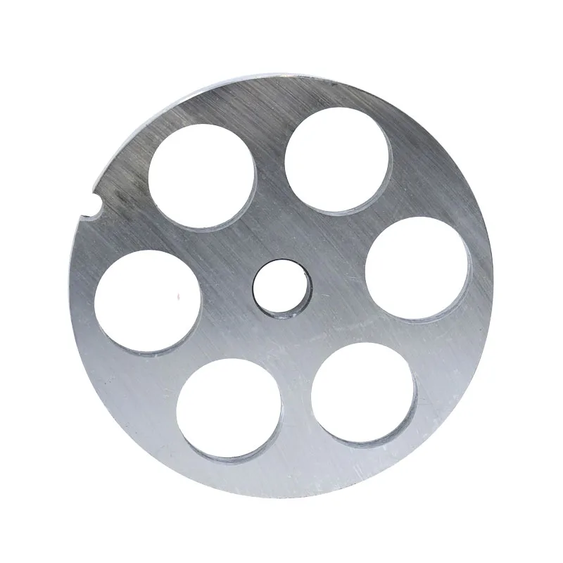 Carbon steel #32 machine plate, hubless, 25 mm (1″) – one notch / round