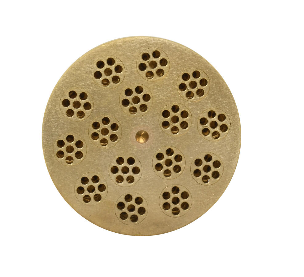 Pasta Die #80 Maccheroni Rigati, 15mm TR150