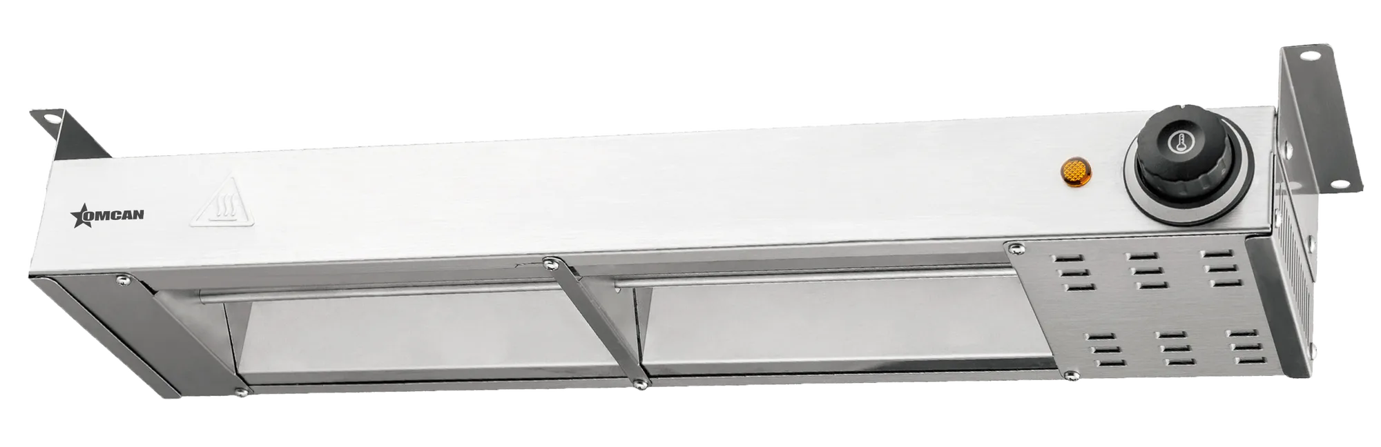 60″ Overhead Strip Warmer
