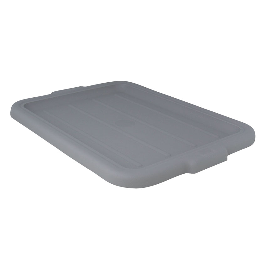 Polypropylene Cover for 21.5″ x 15.5″ Standard Gray Bus Box 80624 and 80893