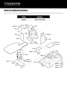 Parts Breakdown