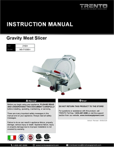 Instruction Manual