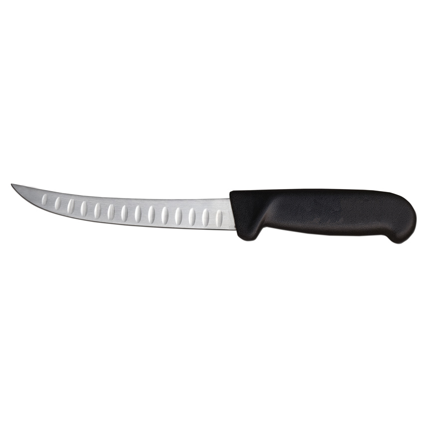 6-inch Curved Blade Boning G-Edge Knife