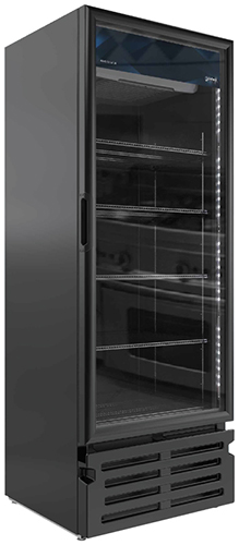 Imbera 30″ Swing Glass Door Refrigerator with 19.2 cu.ft. Capacity, All Black