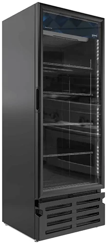 Imbera 30″ One (1) Glass Door Refrigerator, 19.2 cu. ft. (544 L), Black