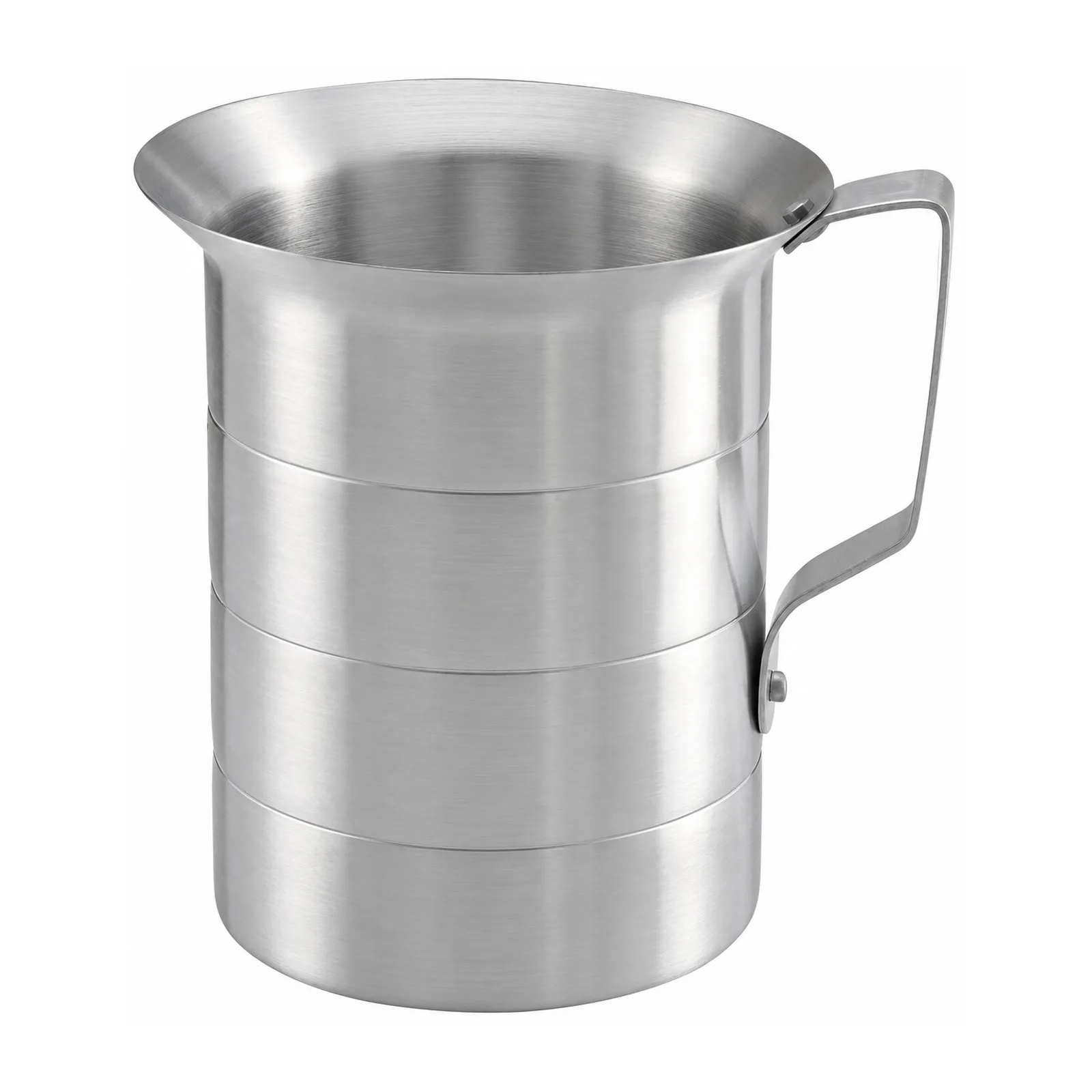 2 Cup (1/2 qt) Aluminum Measuring Cup