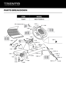 Parts Breakdown