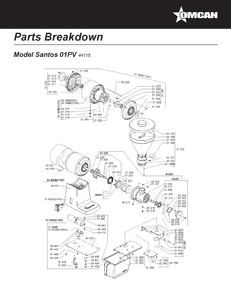 Parts Breakdown