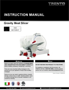 Instruction Manual