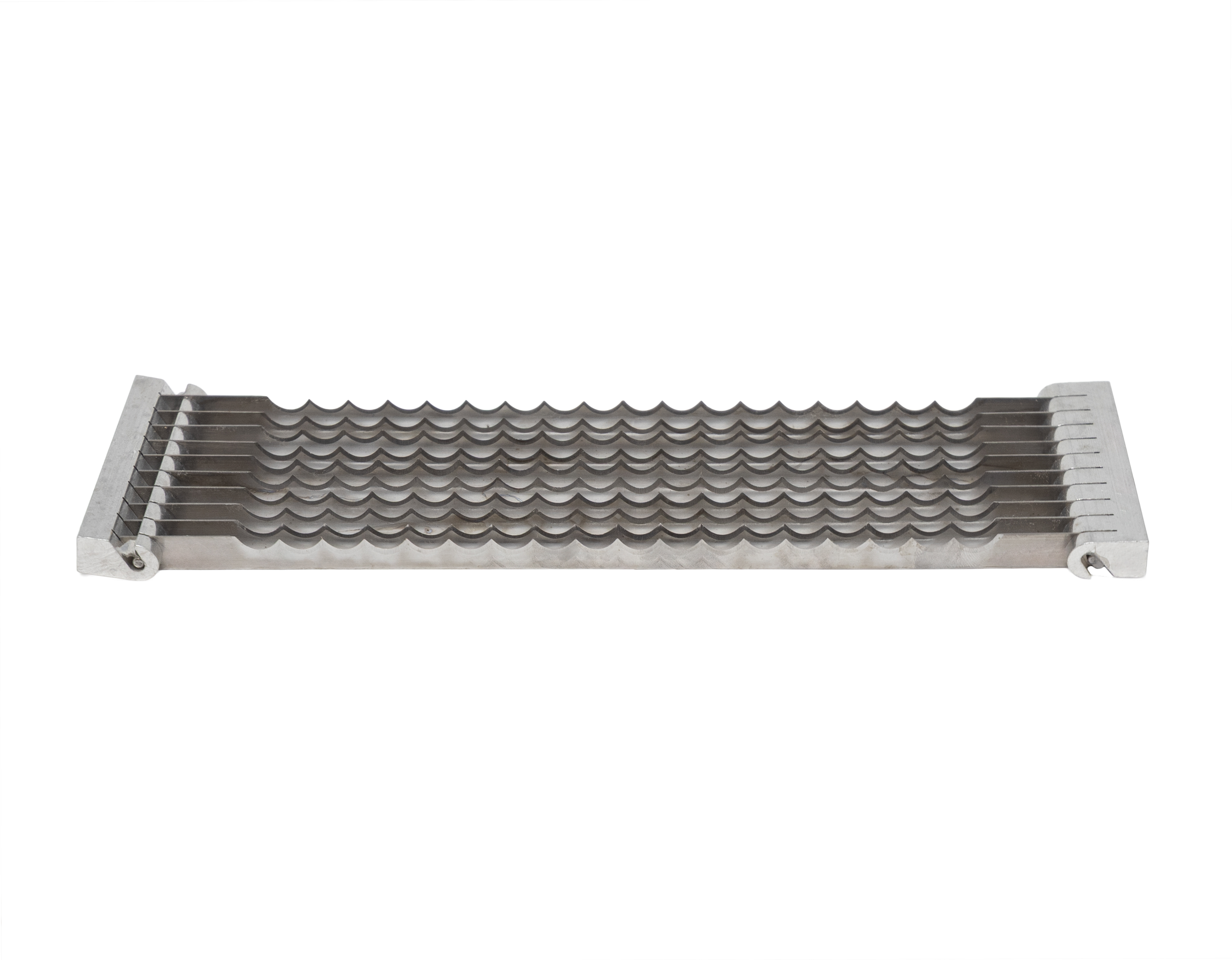Replacement Blades Set for 1/4″ Manual Tomato Slicer, Stainless Steel, Serrated Edges