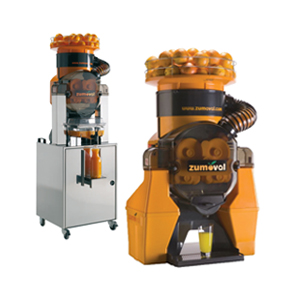 Zumoval Juice Extractors