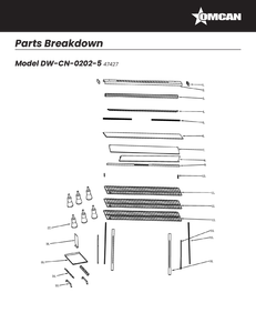 Parts Breakdown