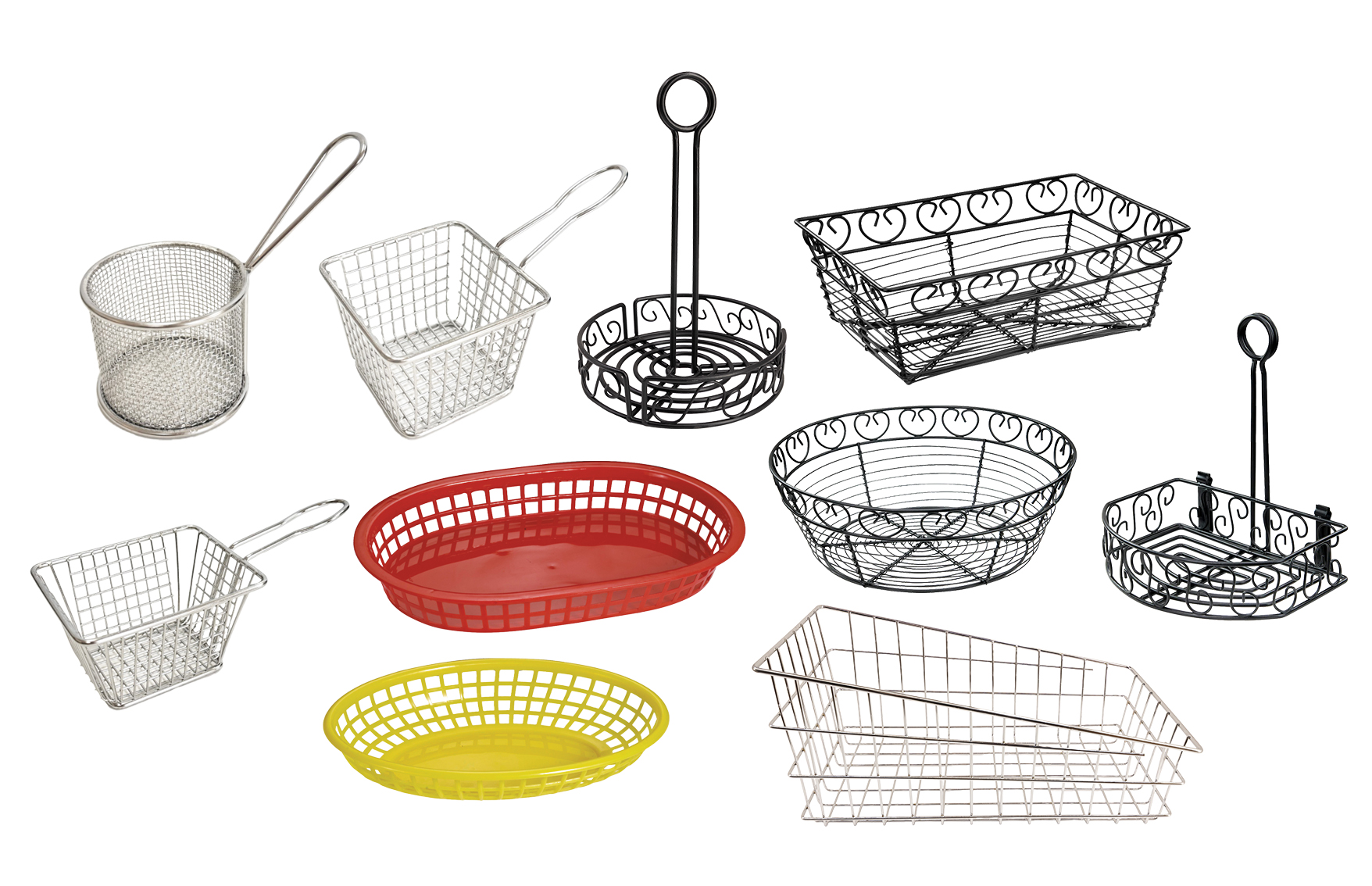 Serving Basket