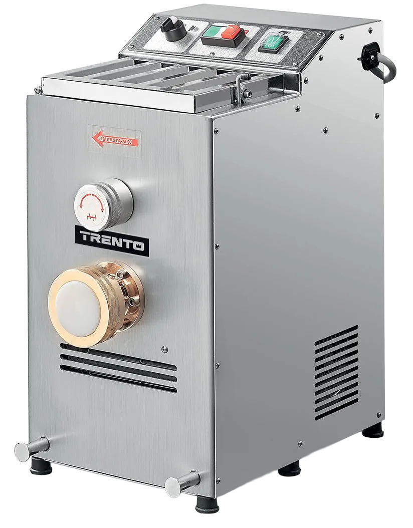 Avancini La Pastaia TR75/E 26.5 lb/hr Countertop Pasta Machine | Trento – 110 V