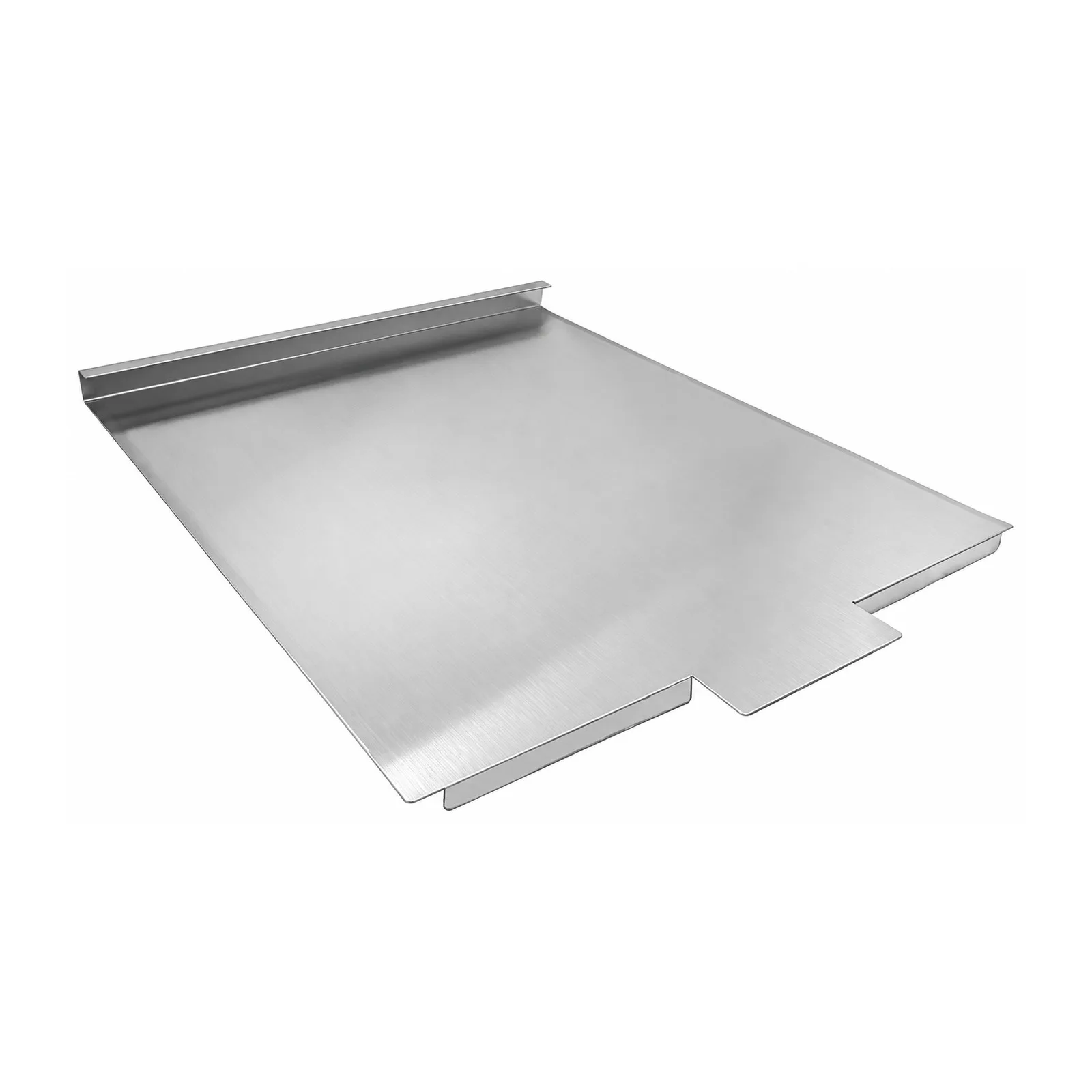 Tank Cover Stainless Steel for Gas Fryer #46020/46021