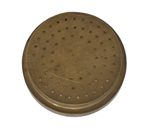 Pasta Die Spaghetti Quadri 2.5 x 2.5 mm