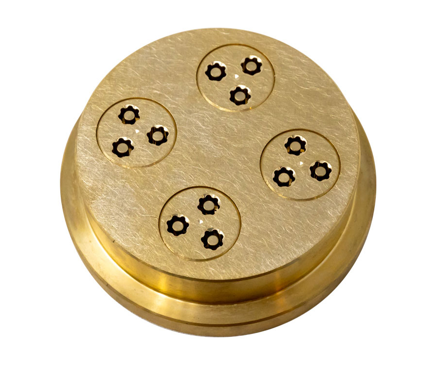 Pasta Die #90 Maccheroncini Rigati 4.8 mm