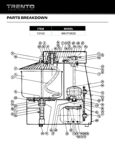 Parts Breakdown