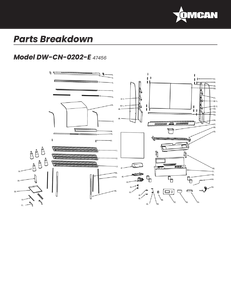 Parts Breakdown