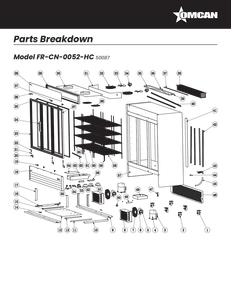 Parts Breakdown